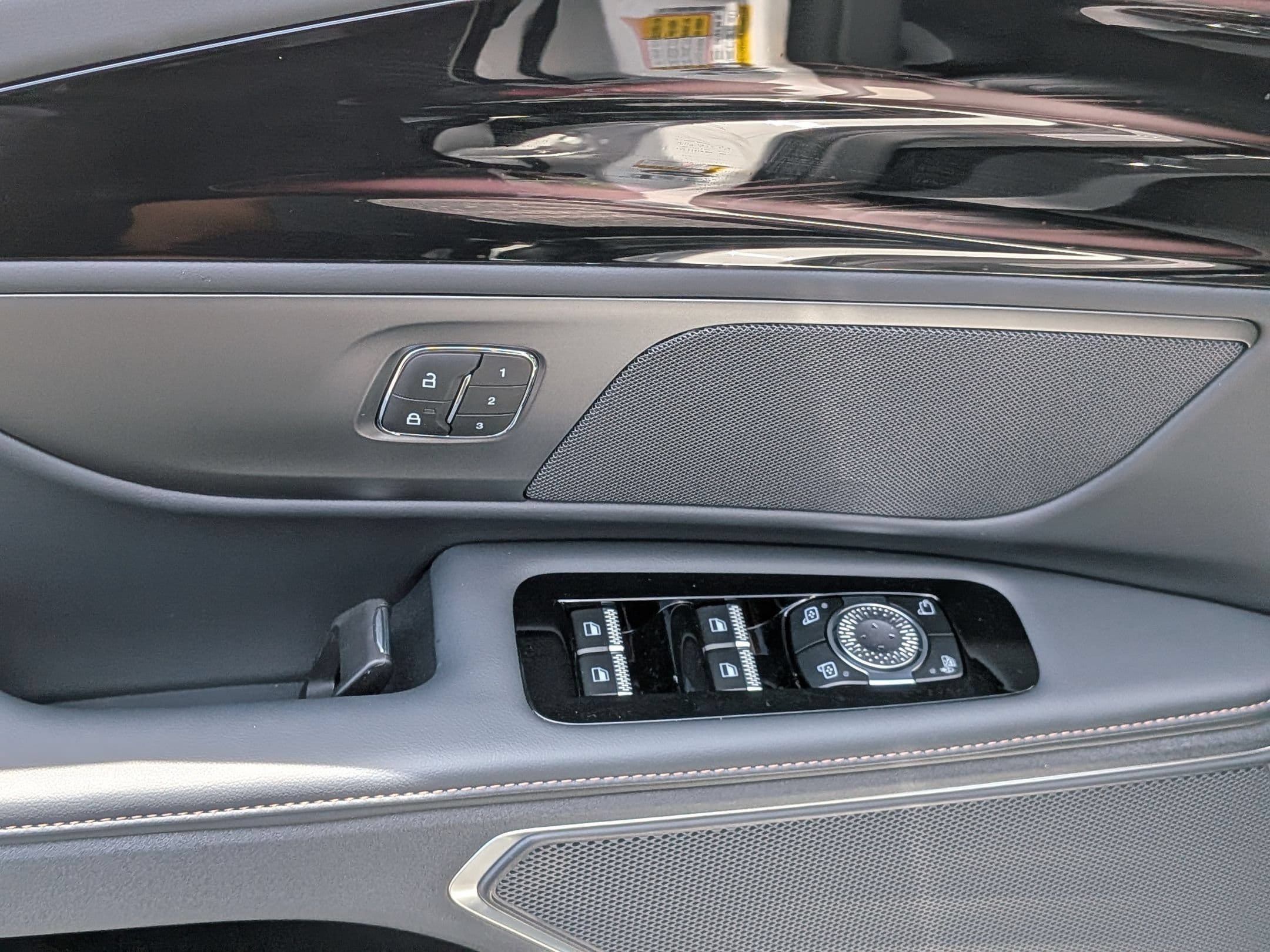 2026 Lincoln Nautilus Premiere - Photo 11