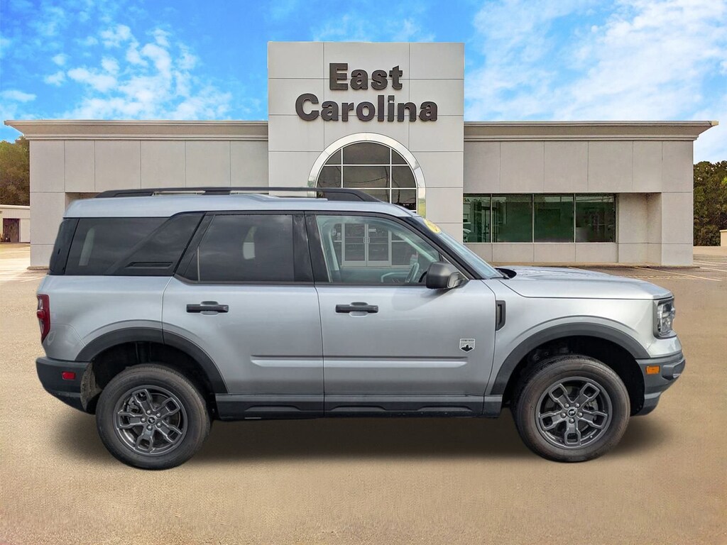 Used 2021 Ford Bronco Sport Big Bend SUV
