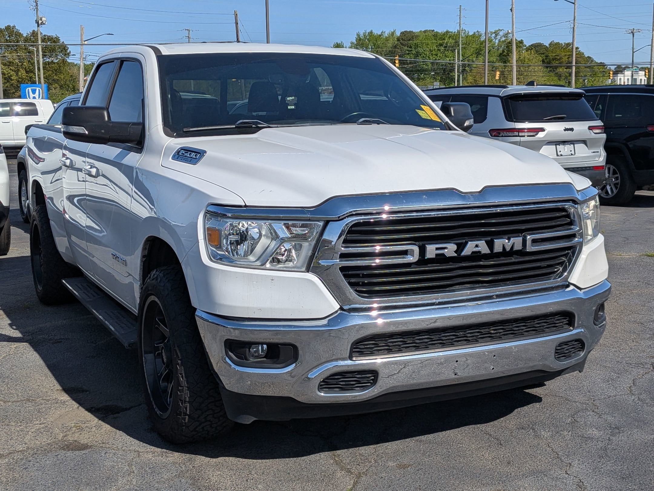 2021 RAM Ram 1500 Pickup