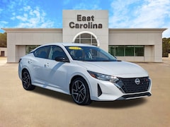 2024 Nissan Sentra SR Sedan