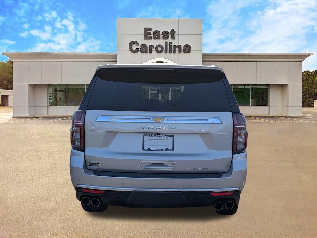 Used 2023 Chevrolet Tahoe Premier SUV