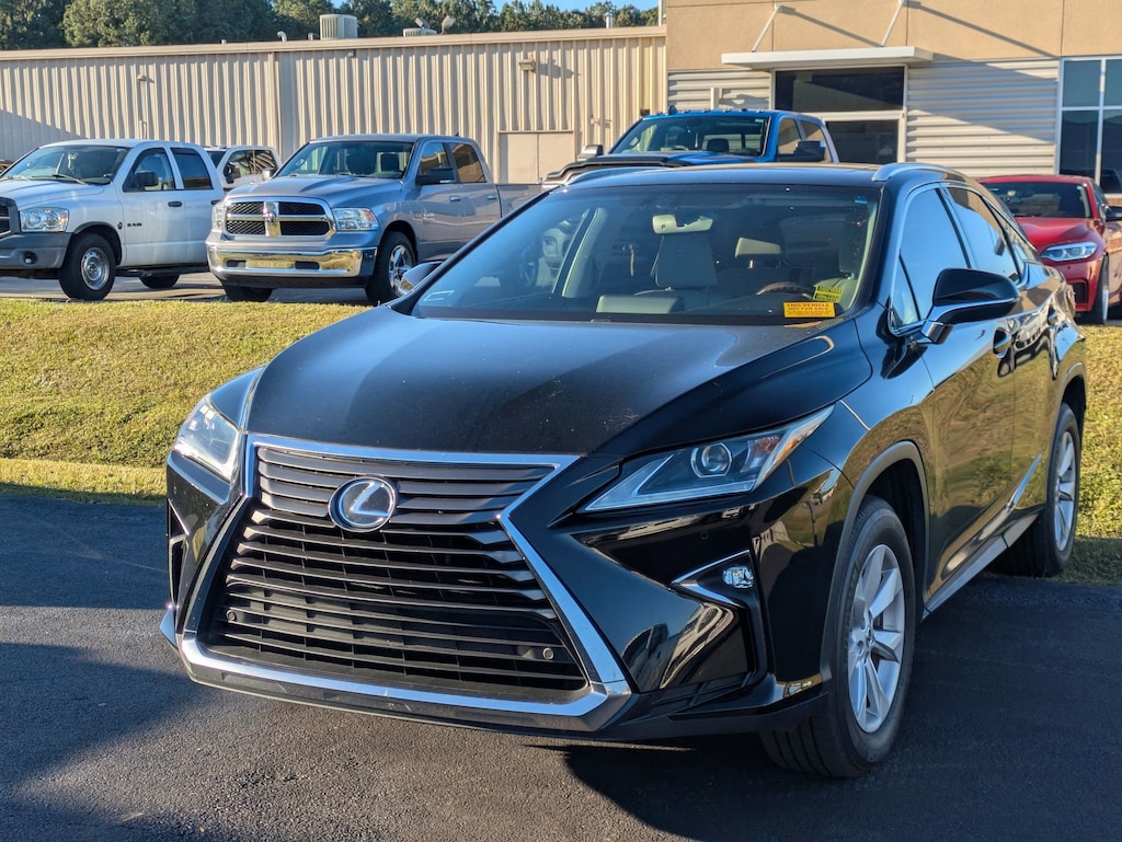 Used 2016 Lexus RX 350  SUV