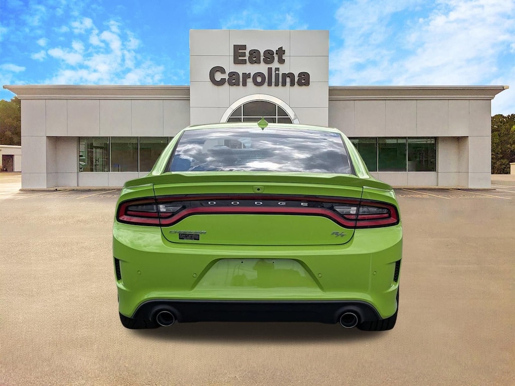 Used 2023 Dodge Charger R/T Sedan