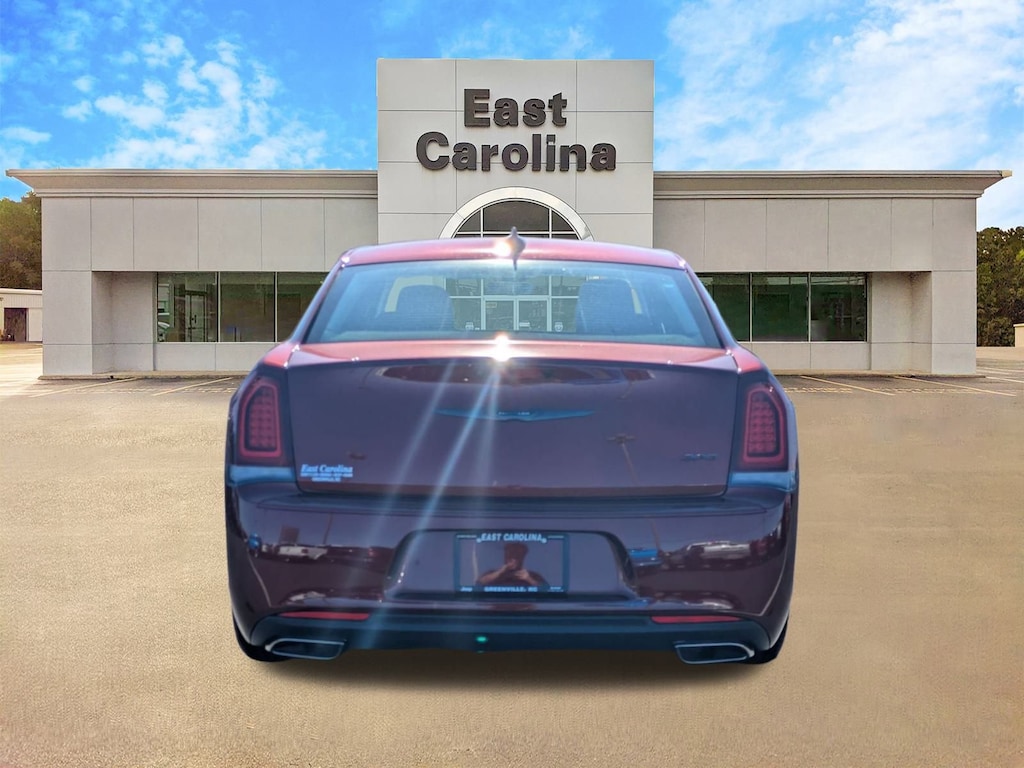 Used 2022 Chrysler 300 Touring Sedan
