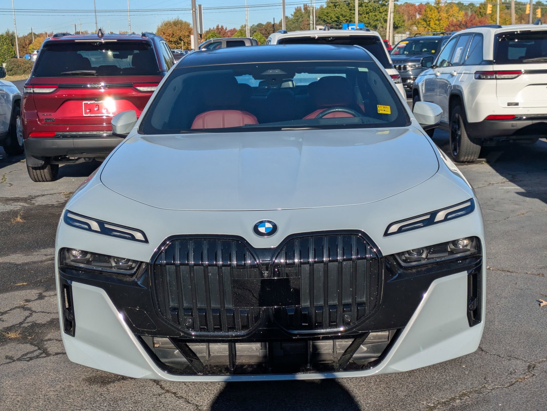 2023 Bmw 740i Sedan photo 2