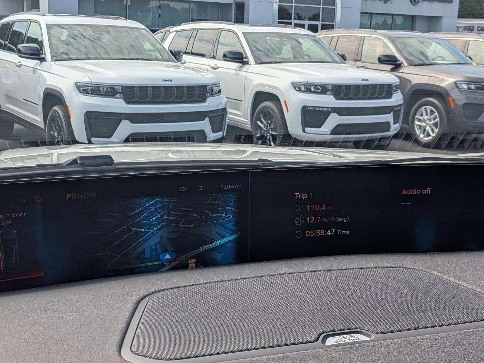 2026 Lincoln Navigator Reserve L - Photo 19