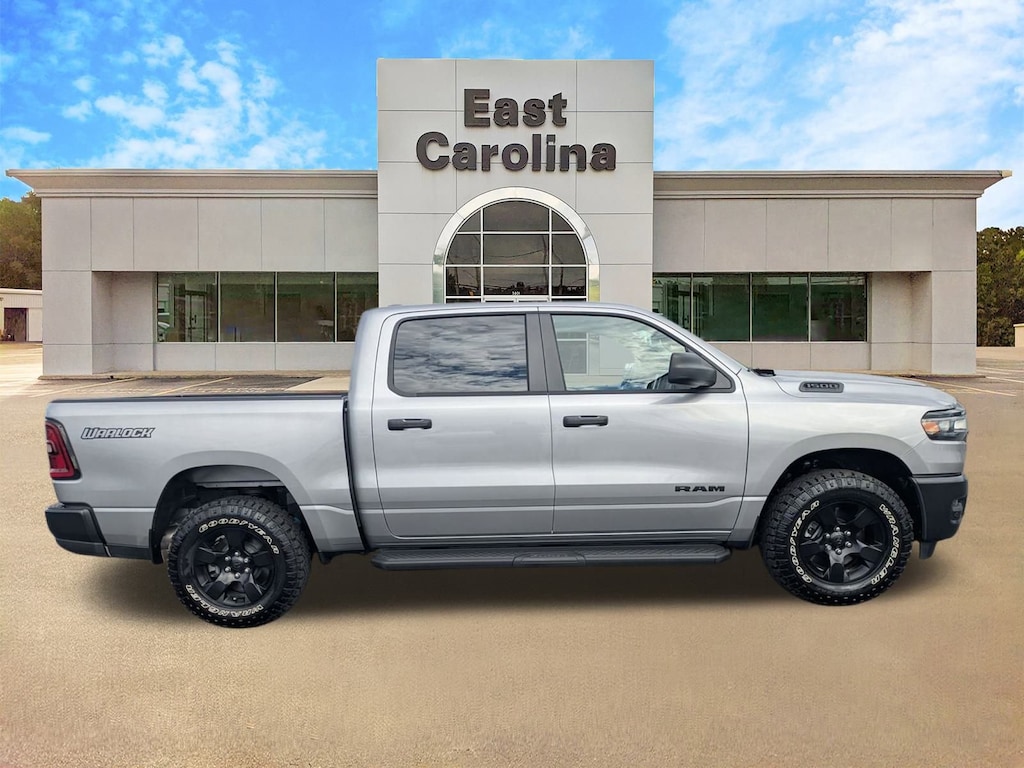 Used 2026 Ram 1500 Tradesman Truck Crew Cab