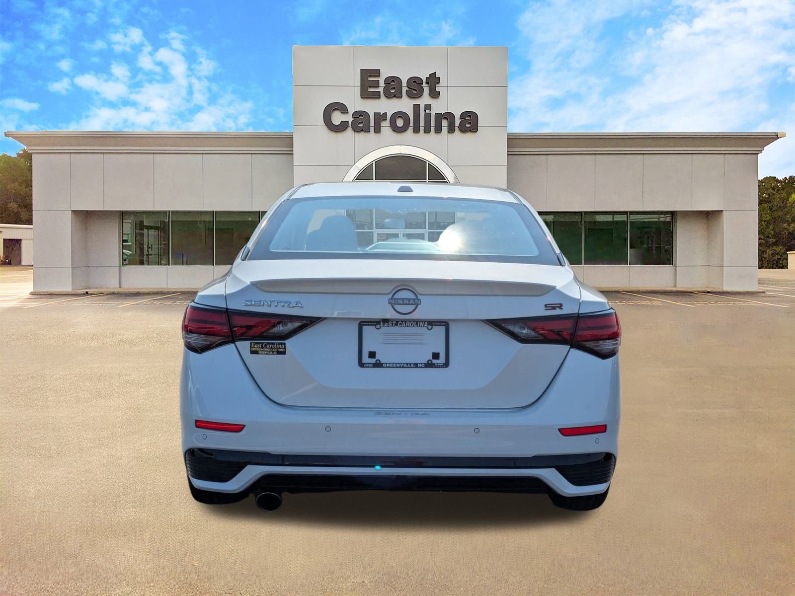 2024 Nissan Sentra SR photo 4