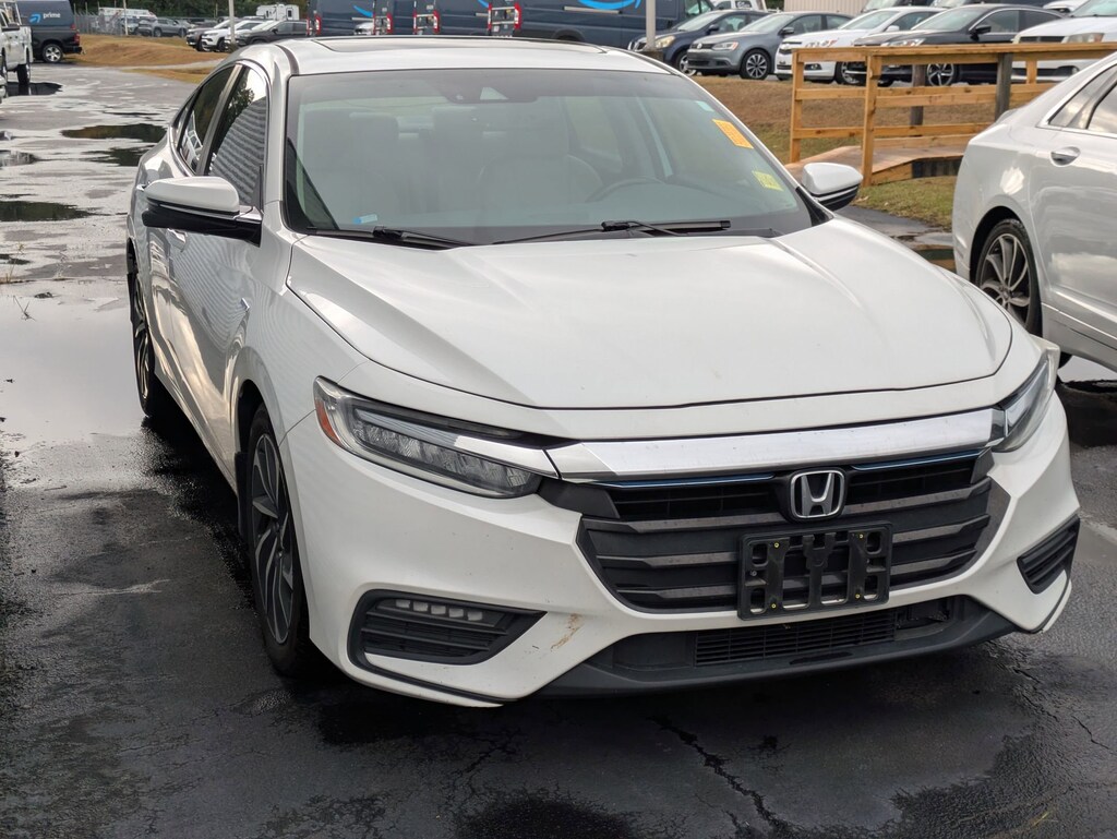 Used 2020 Honda Insight Touring Sedan