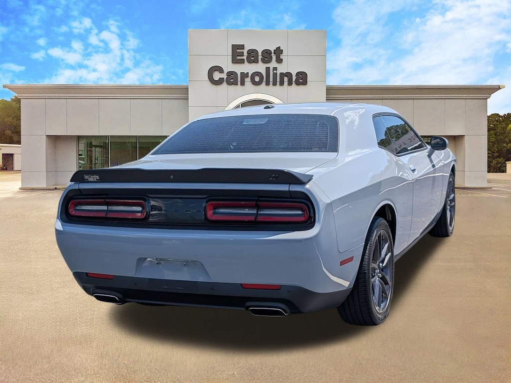 Used 2022 Dodge Challenger GT Coupe