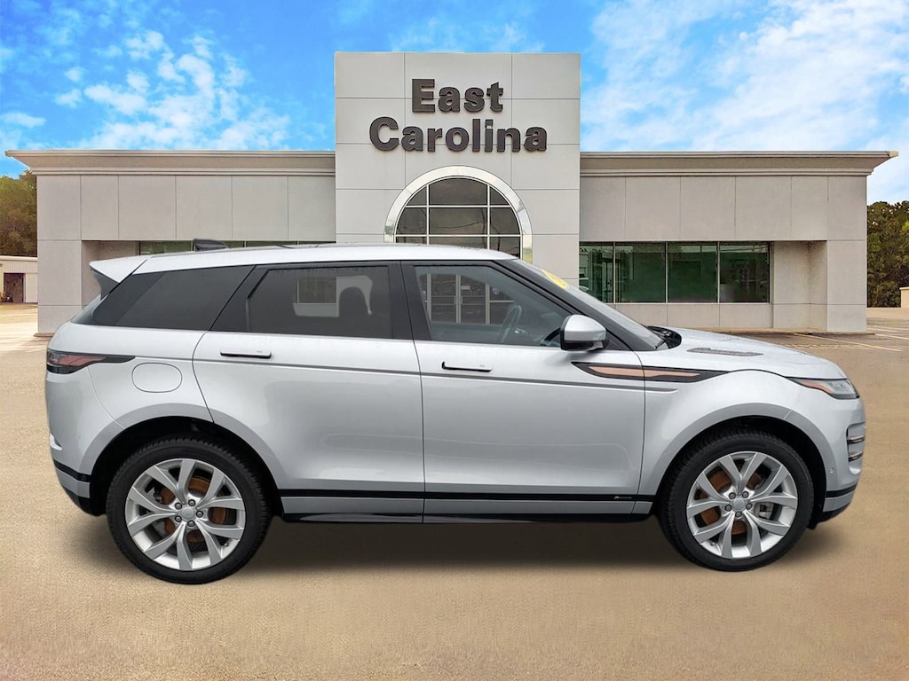 Used 2020 Land Rover Range Rover Evoque R-Dynamic HSE SUV
