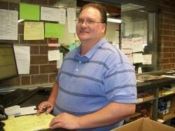 Staff member Scott Whitehurst from d796d6203f23