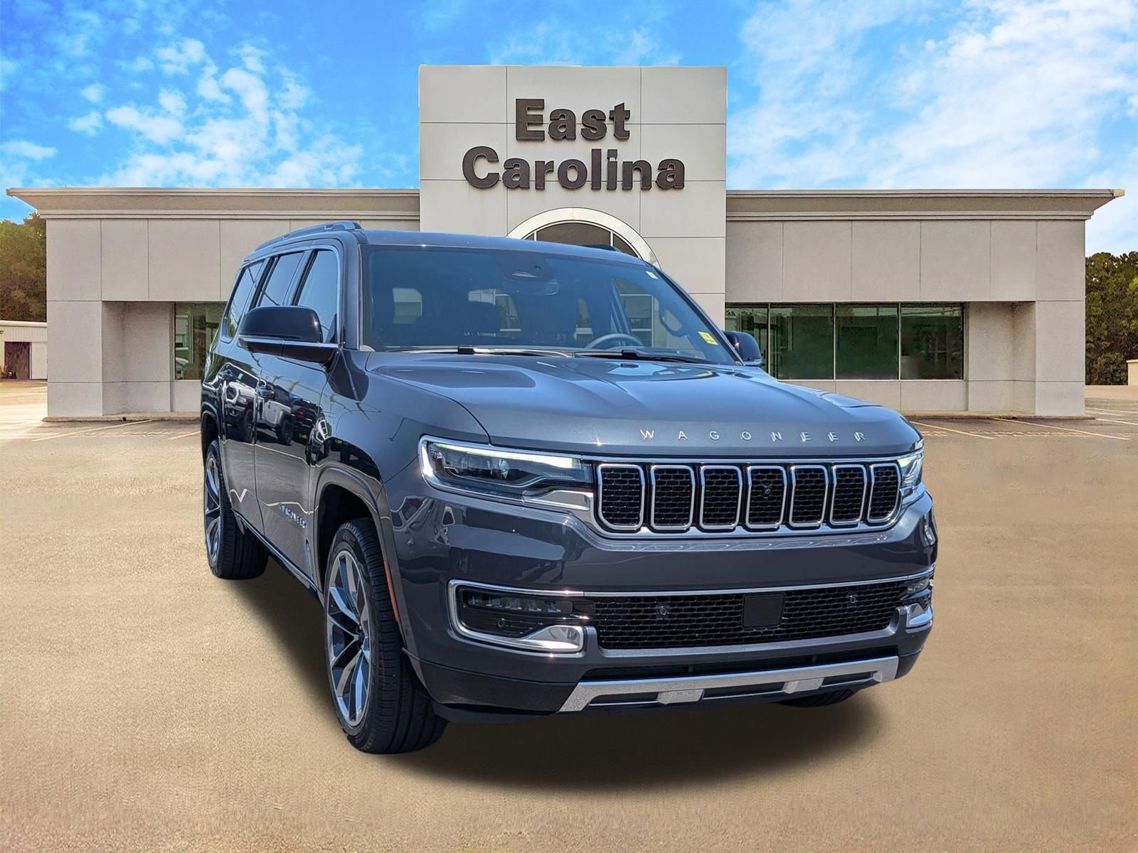 2025 Jeep Wagoneer