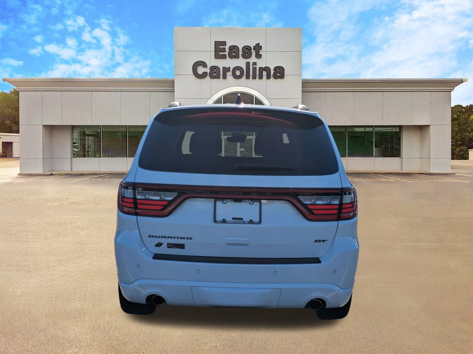 2024 Dodge Durango GT Plus photo 3