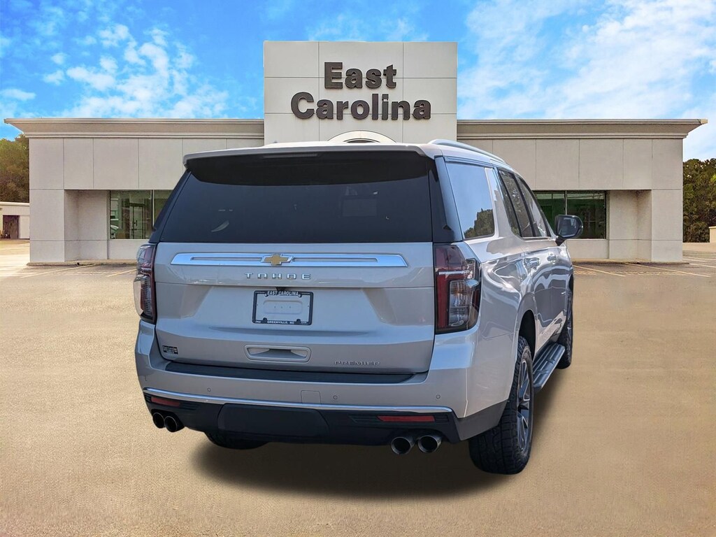 Used 2023 Chevrolet Tahoe Premier SUV