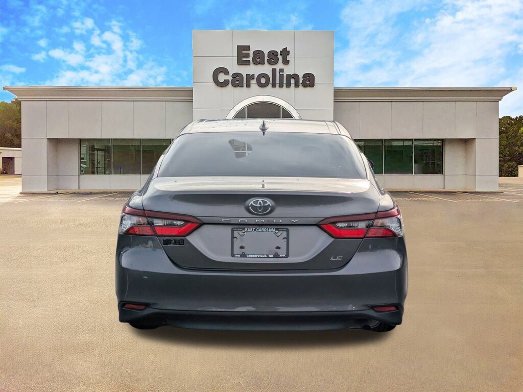 Used 2023 Toyota Camry LE Sedan
