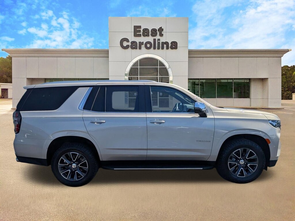 Used 2023 Chevrolet Tahoe Premier SUV