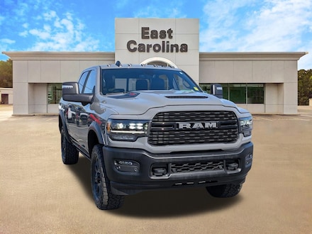 2024 Ram 2500 Power Wagon Truck Crew Cab