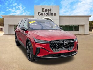 2025 Lincoln Nautilus Reserve CROSSOVERS