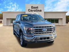 2022 Ford F-150 Truck SuperCrew Cab