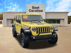2023 Jeep Wrangler 4xe Rubicon SUV