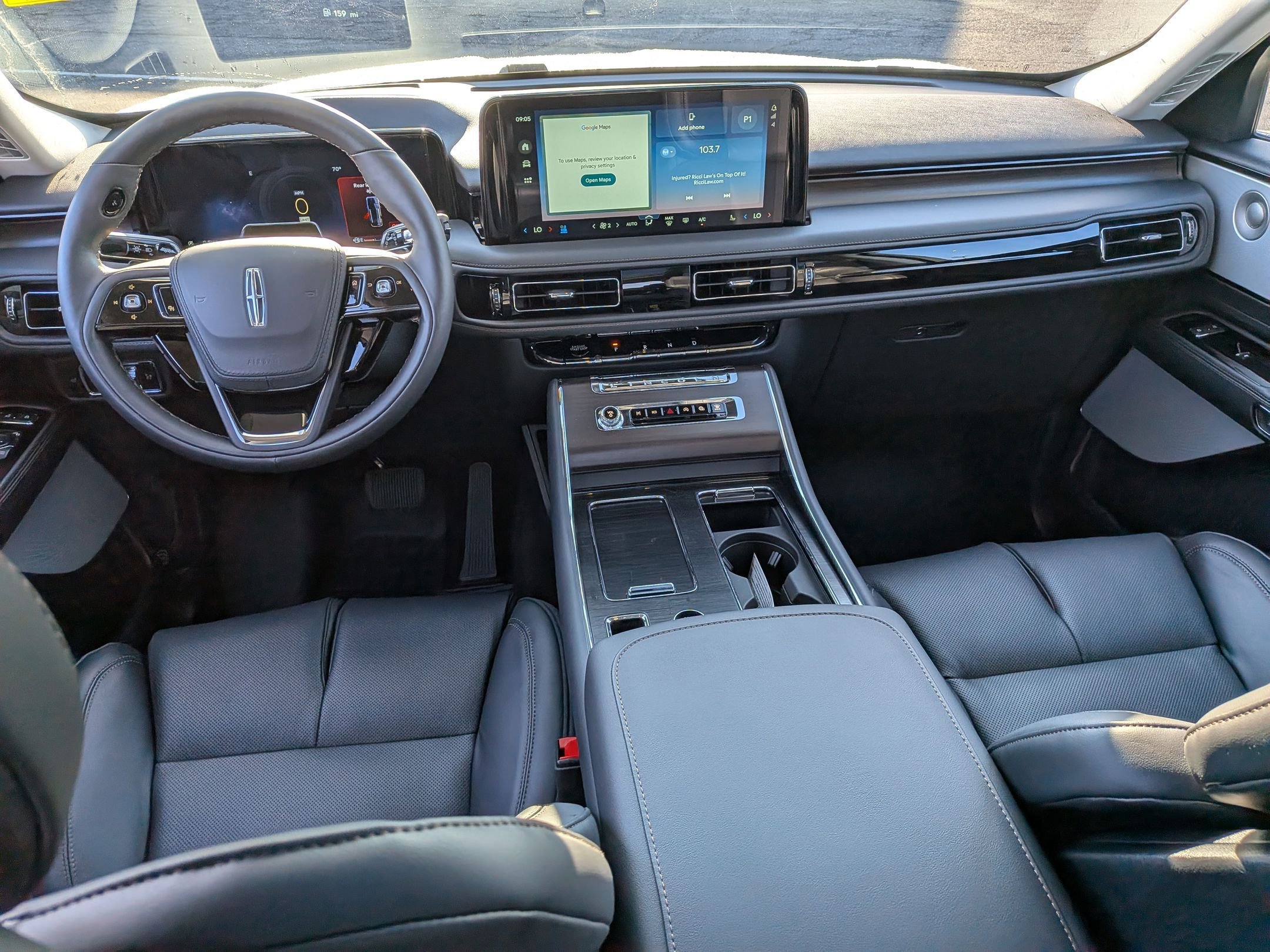 2026 Lincoln Aviator Reserve - Photo 21