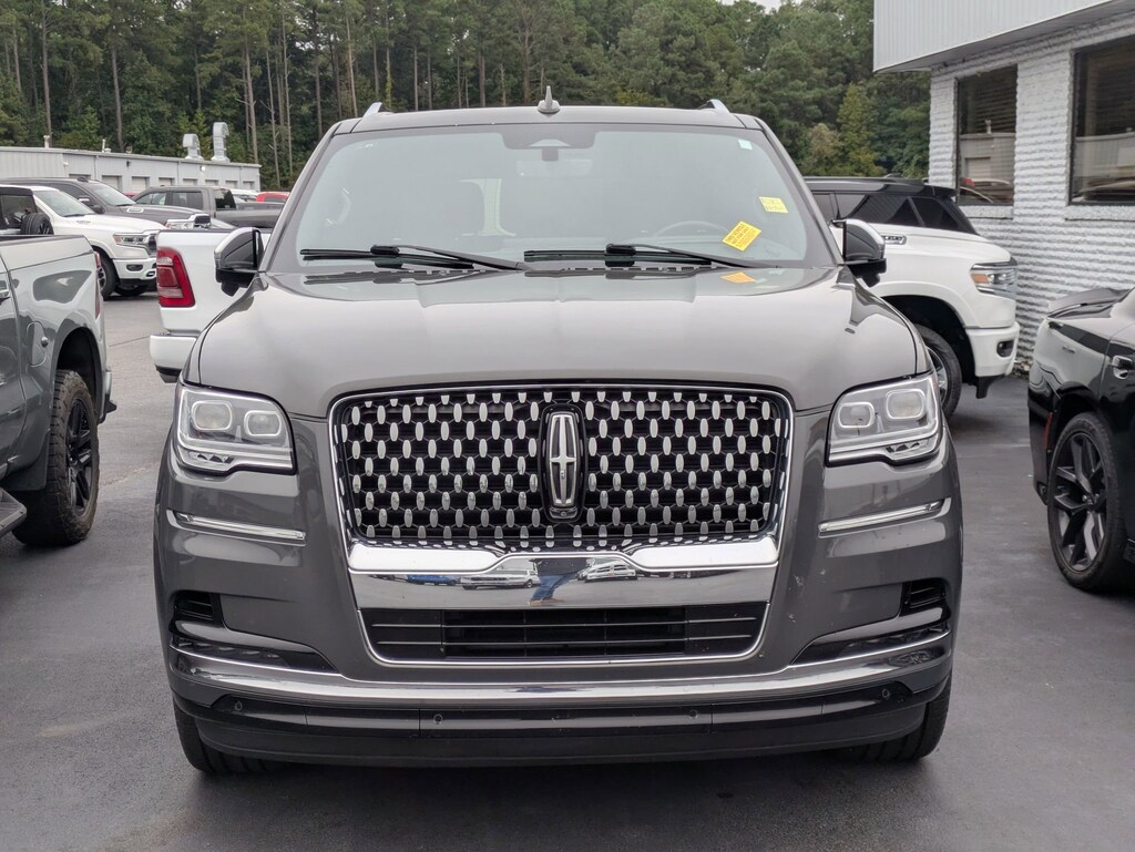 Used 2023 Lincoln Navigator L Black Label SUV