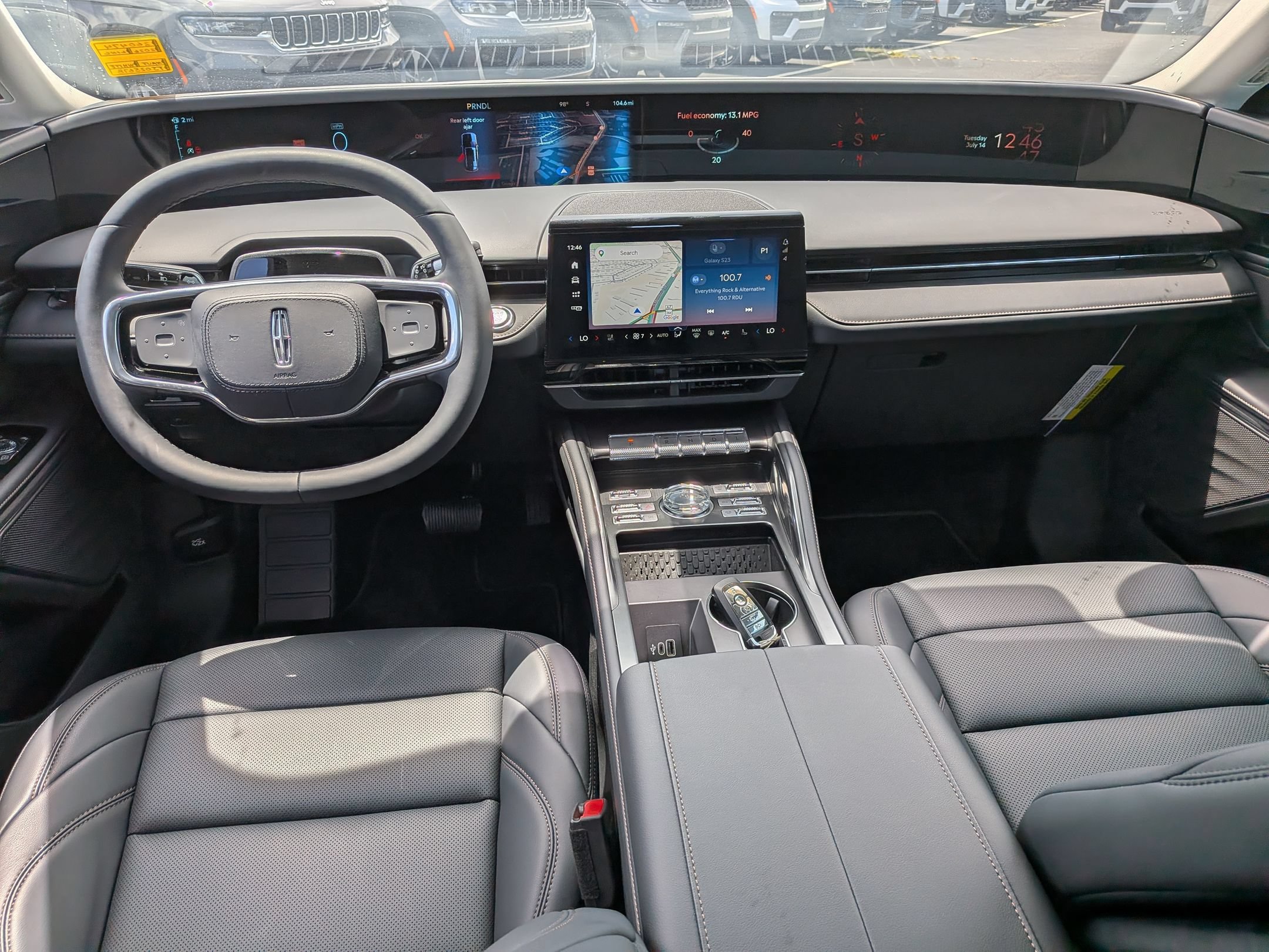 2026 Lincoln Nautilus Premiere - Photo 23