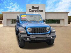 2024 Jeep Wrangler Sport SUV