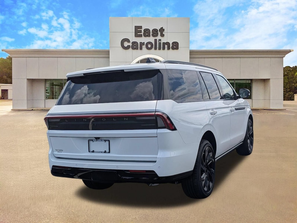 New 2027 Lincoln Navigator