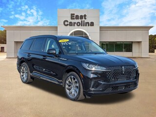 2025 Lincoln Aviator Premiere SUV