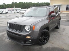 2018 Jeep Renegade Latitude FWD SUV