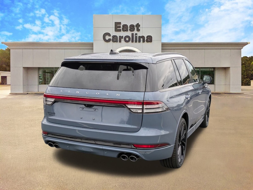 New 2026 Lincoln Aviator Reserve SUV
