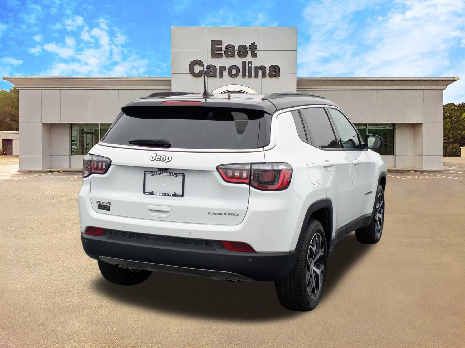 2024 Jeep Compass Limited photo 3