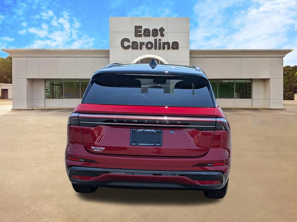 New 2026 Lincoln Nautilus