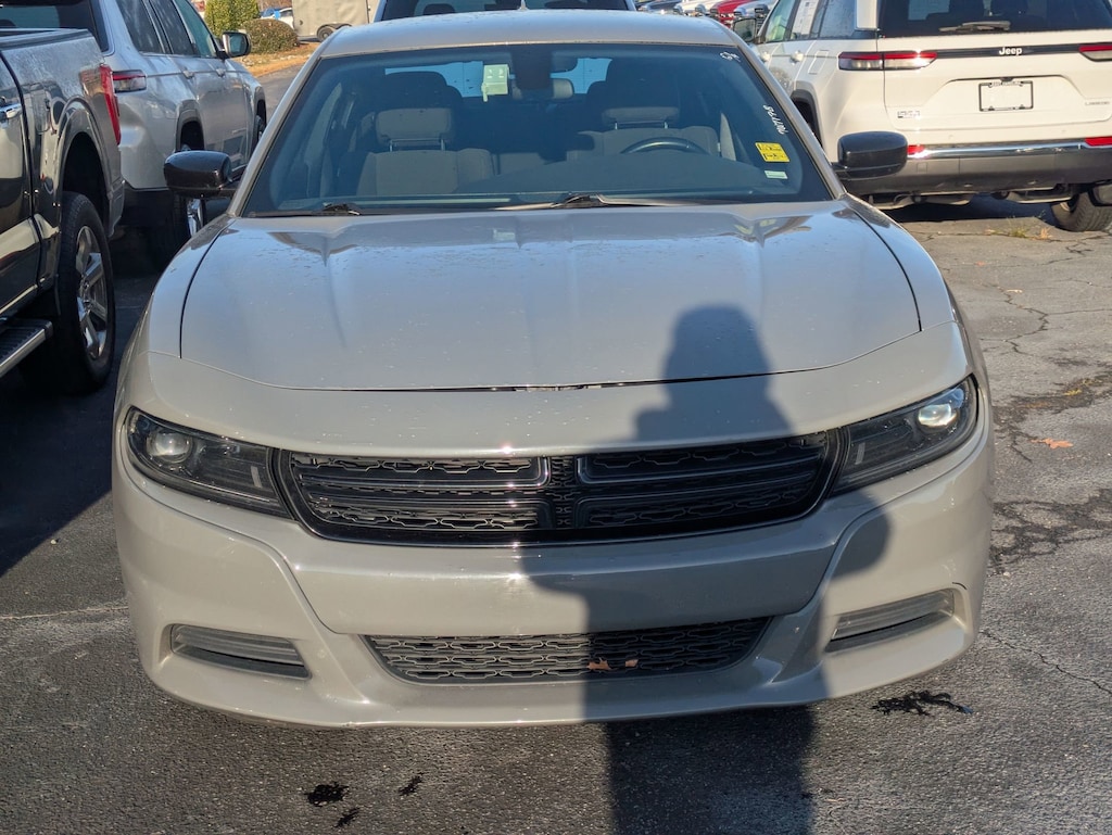 Used 2023 Dodge Charger SXT Sedan