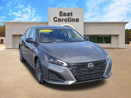 2025 Nissan Altima SV Sedan