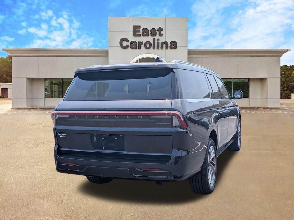 New 2026 Lincoln Navigator