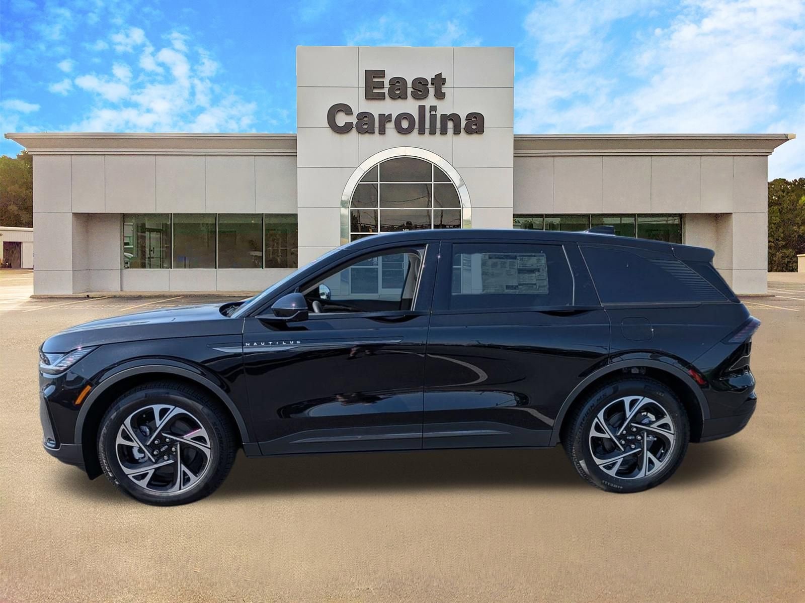 2026 Lincoln Nautilus Premiere - Photo 6
