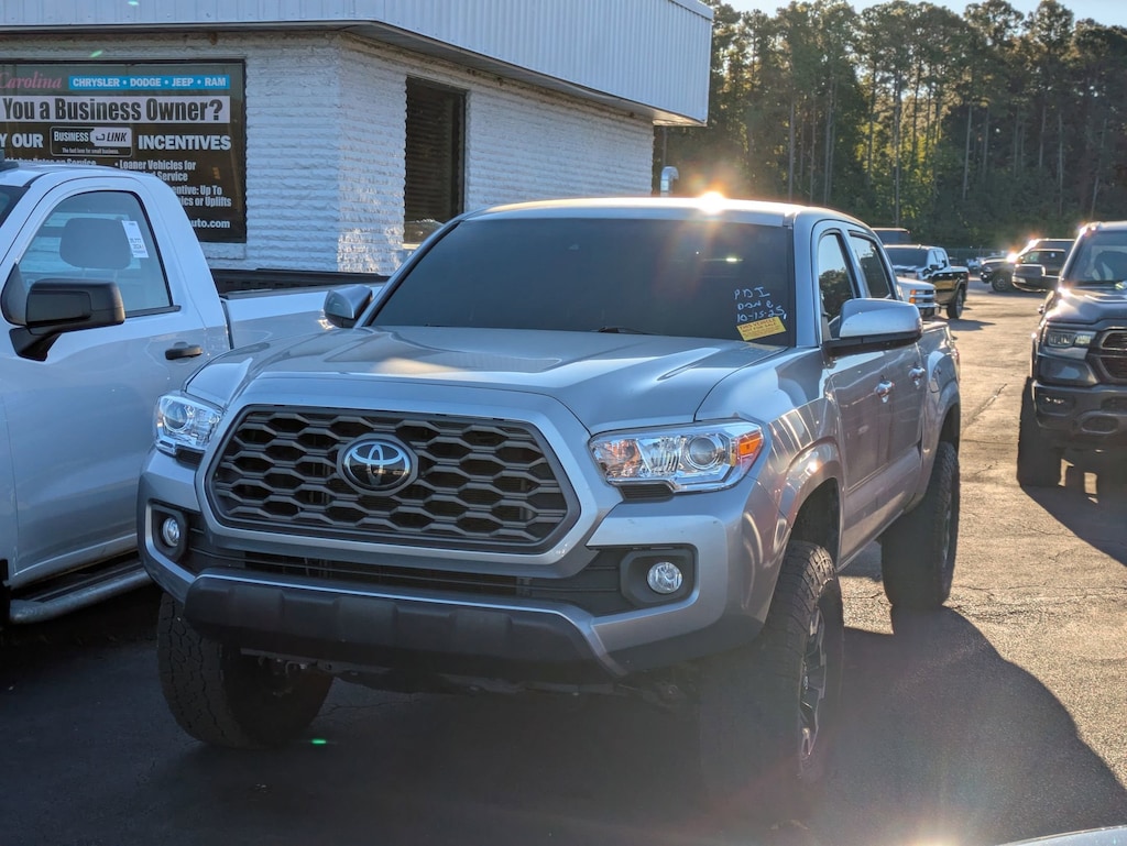 Used 2022 Toyota Tacoma  Truck Double Cab
