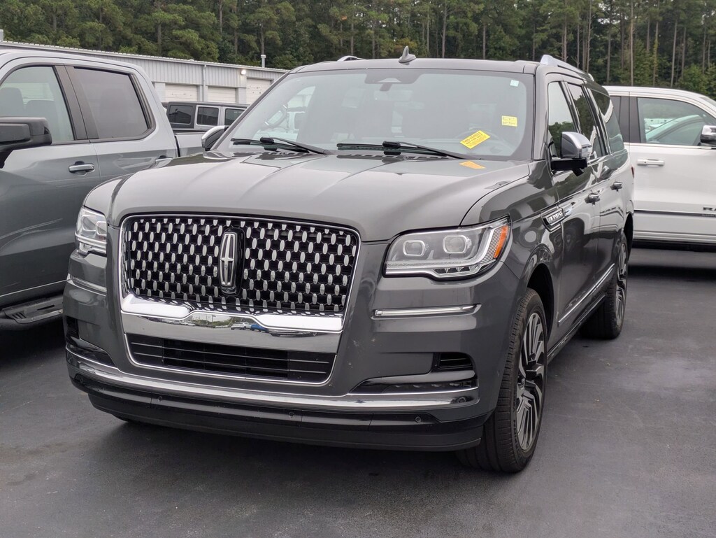 Used 2023 Lincoln Navigator L Black Label SUV