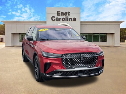 2025 Lincoln Nautilus Premiere SUV