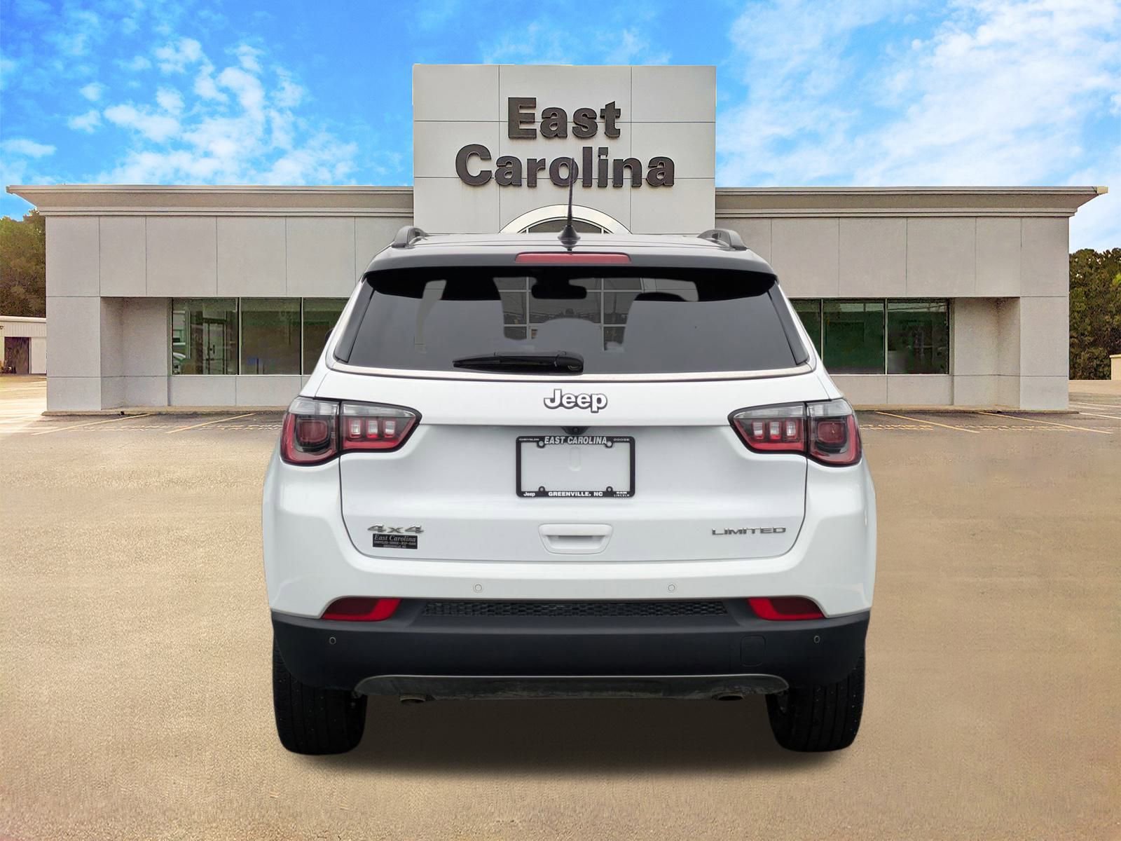 2024 Jeep Compass Limited photo 4