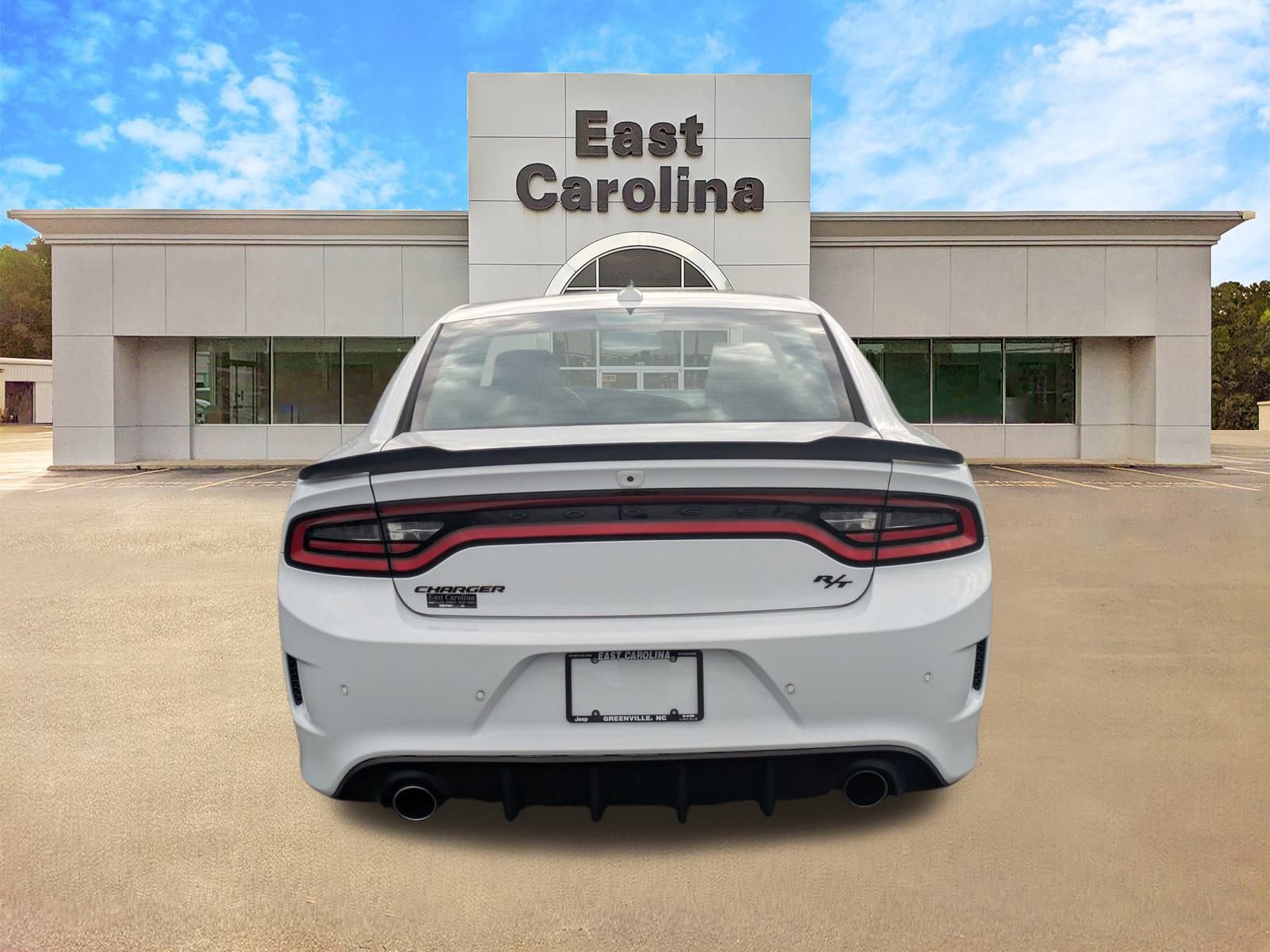 2020 Dodge Charger R/T photo 4