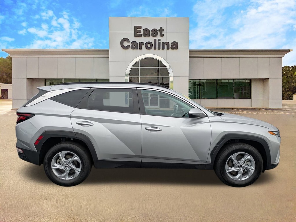 Used 2024 Hyundai Tucson SEL SUV