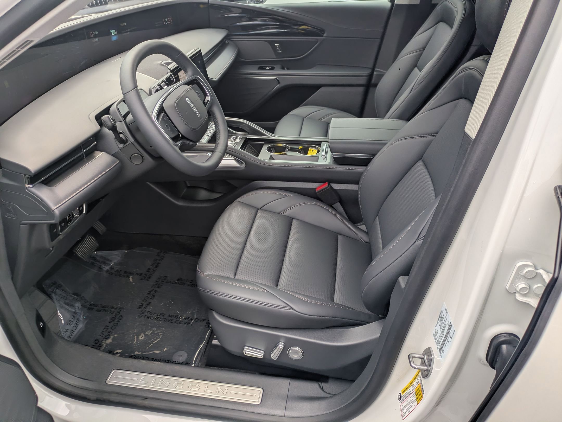 2026 Lincoln Nautilus Premiere - Photo 12