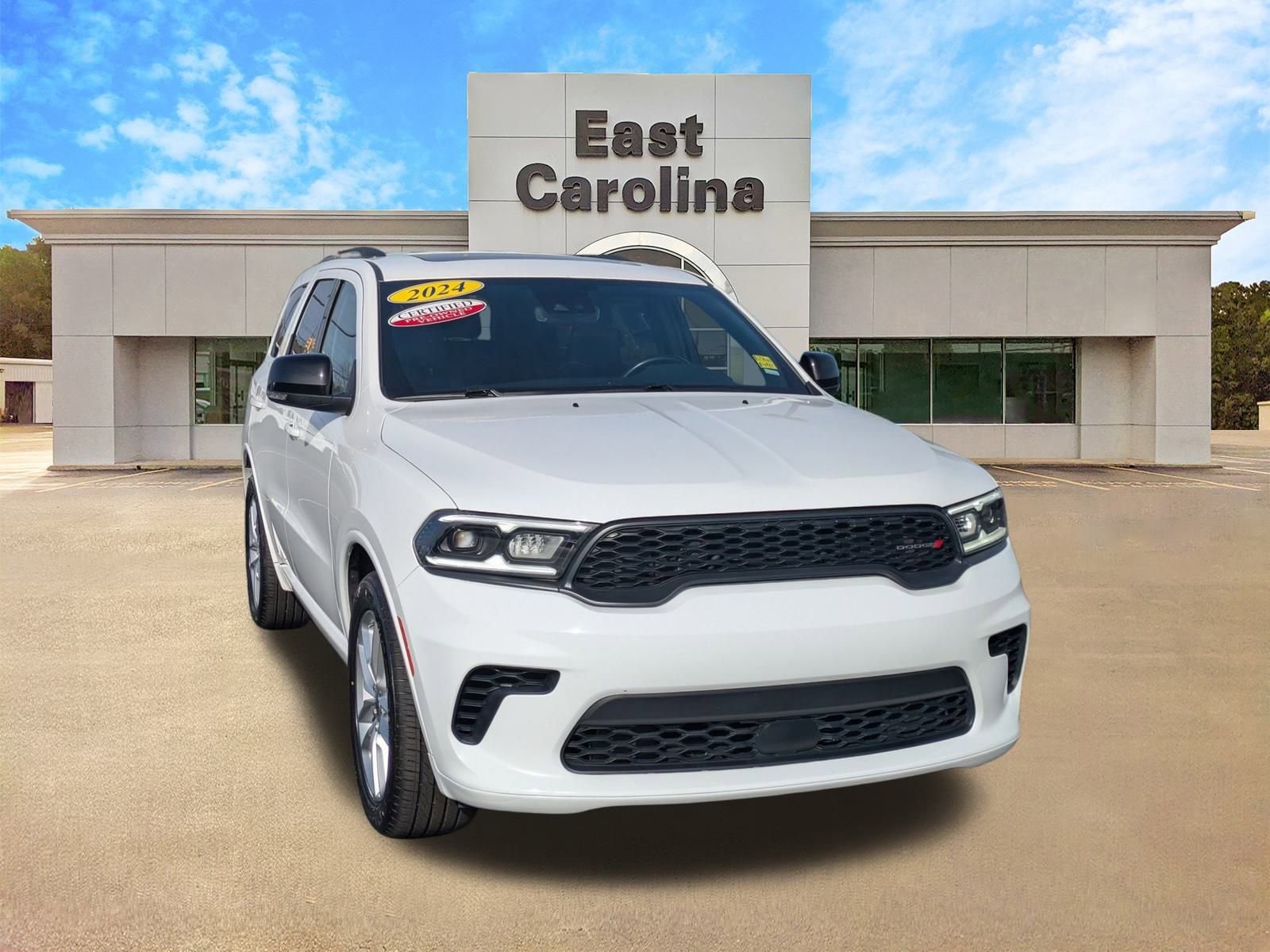 2024 Dodge Durango GT