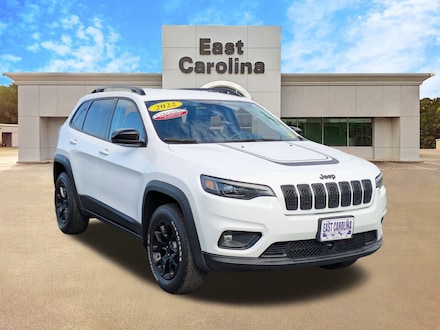 2022 Jeep Cherokee X SUV