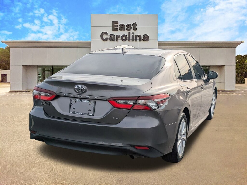 Used 2023 Toyota Camry LE Sedan