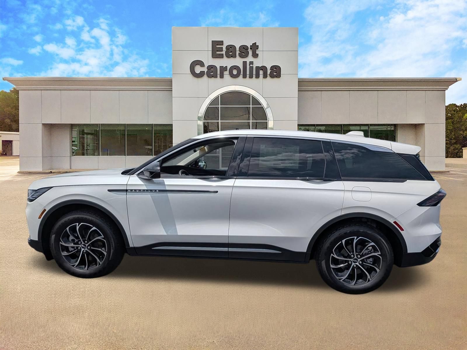 2026 Lincoln Nautilus Premiere - Photo 6